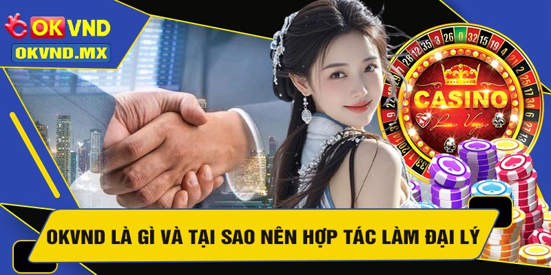OKVND Là Gì Và Tại Sao Nên Hợp Tác Làm Đại Lý
